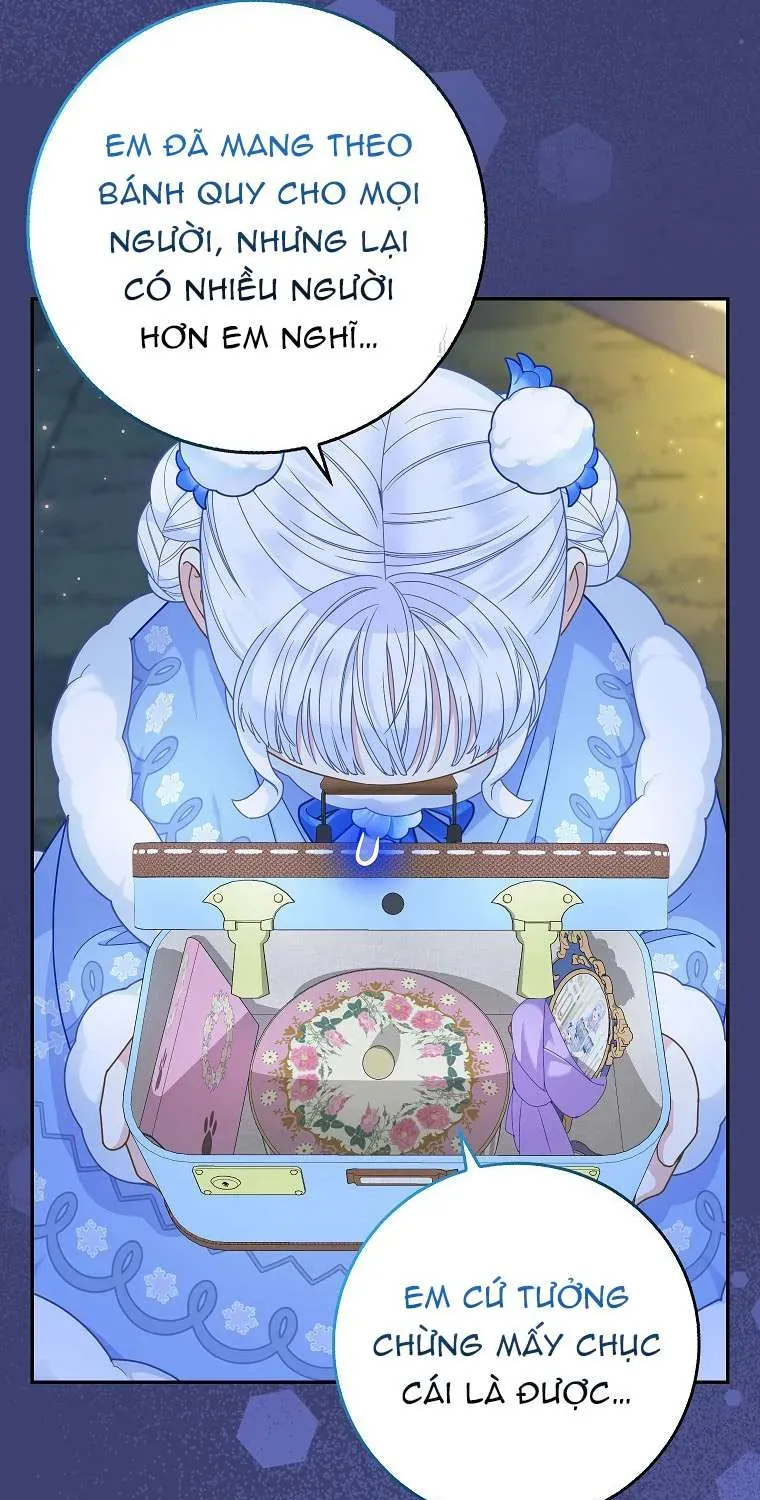  Ss2  Bé Con Báo Tuyết Của Gia Tộc Báo Đen - Chương 49 - Trang 9