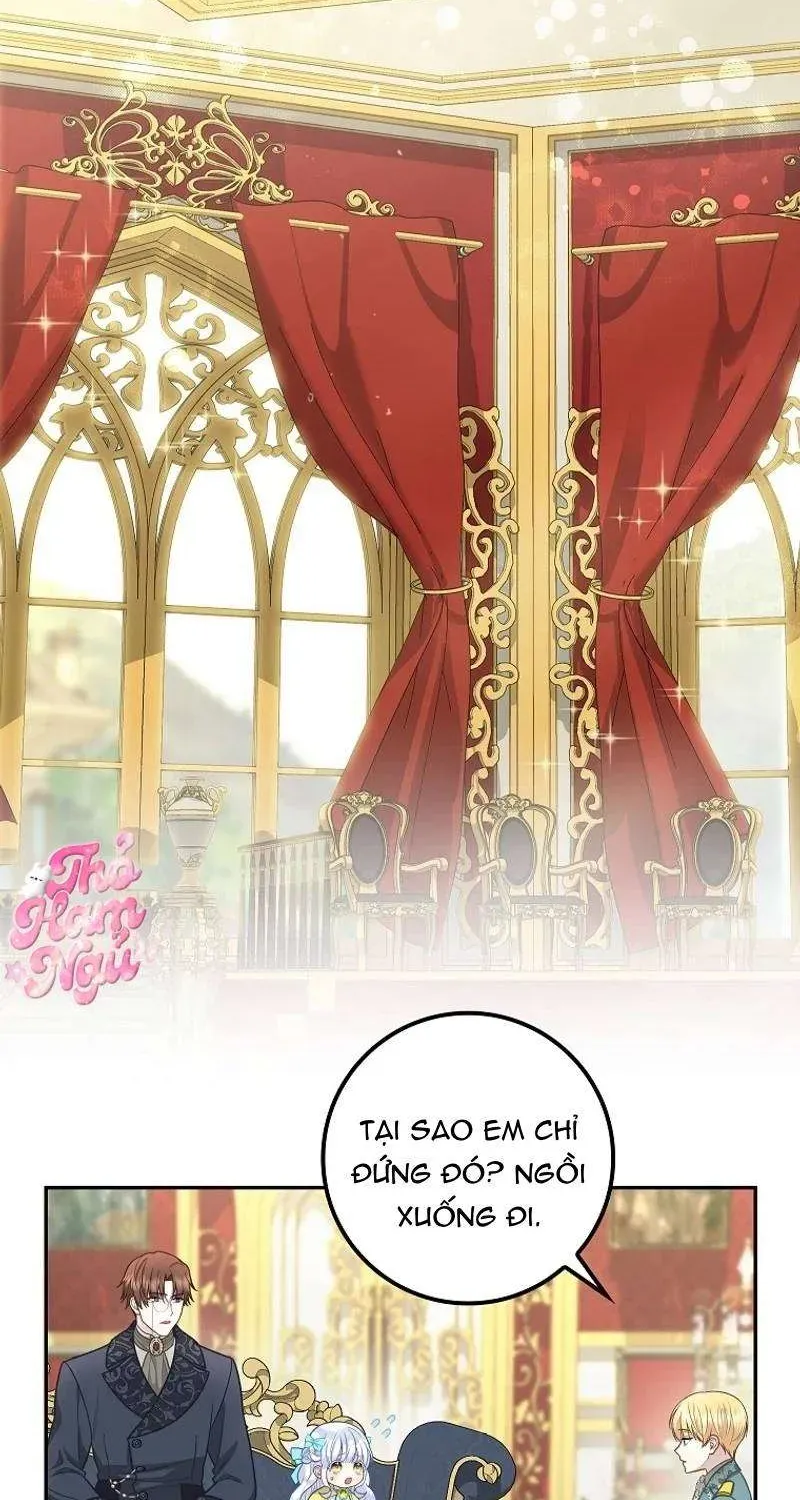  Ss2  Bé Con Báo Tuyết Của Gia Tộc Báo Đen Chap 5 - Next Chap 6