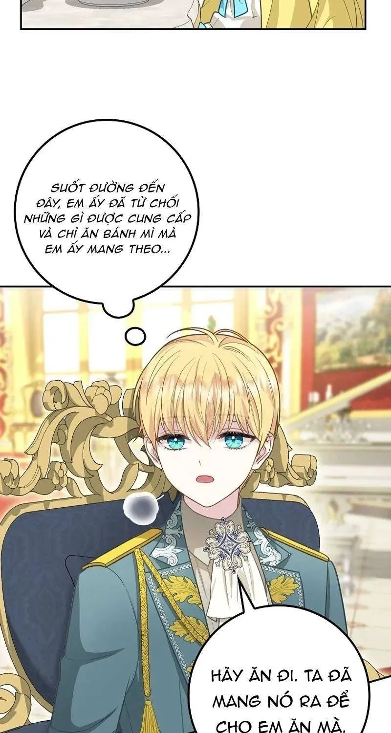  Ss2  Bé Con Báo Tuyết Của Gia Tộc Báo Đen Chap 5 - Next Chap 6