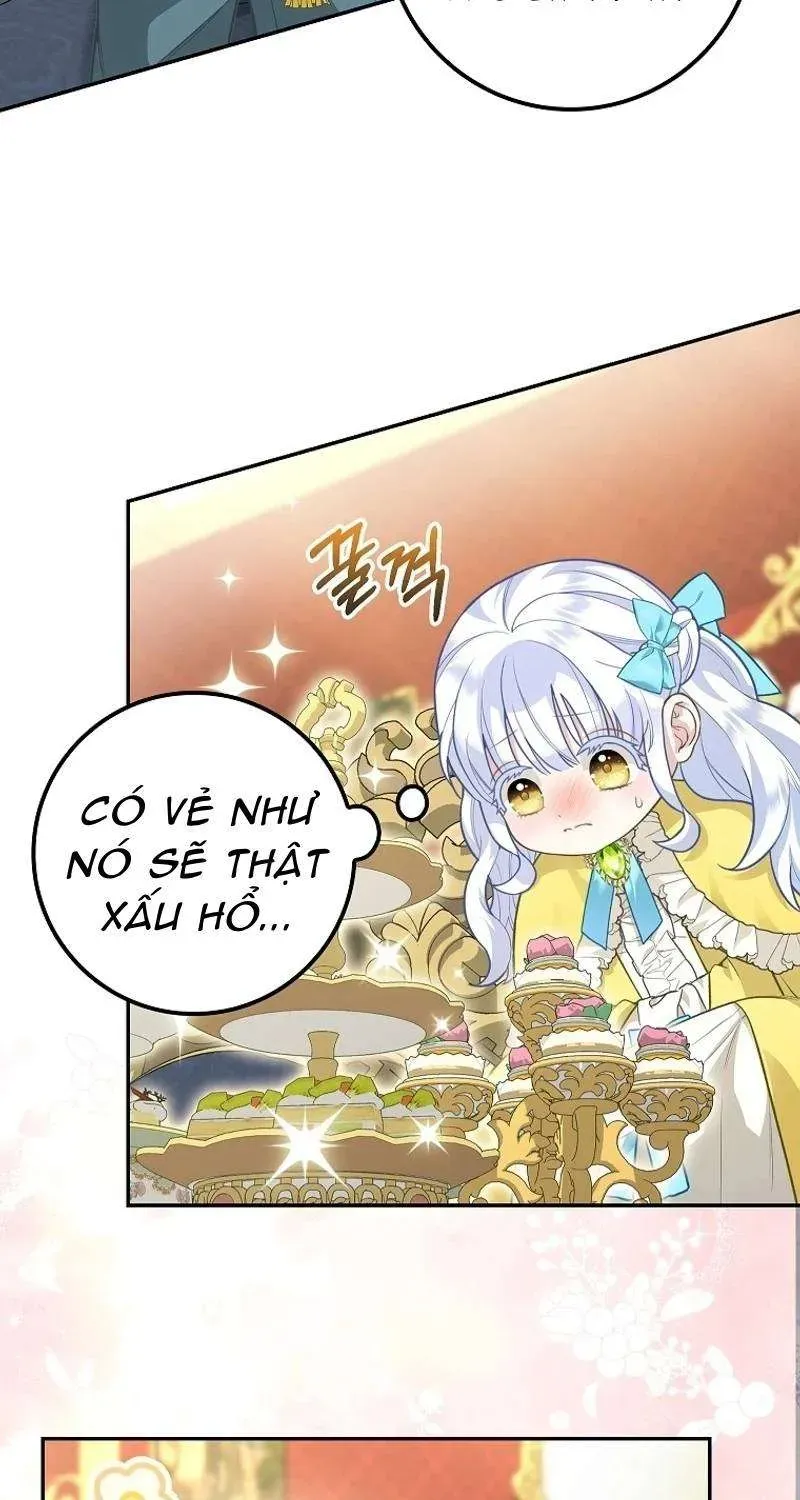  Ss2  Bé Con Báo Tuyết Của Gia Tộc Báo Đen Chap 5 - Next Chap 6