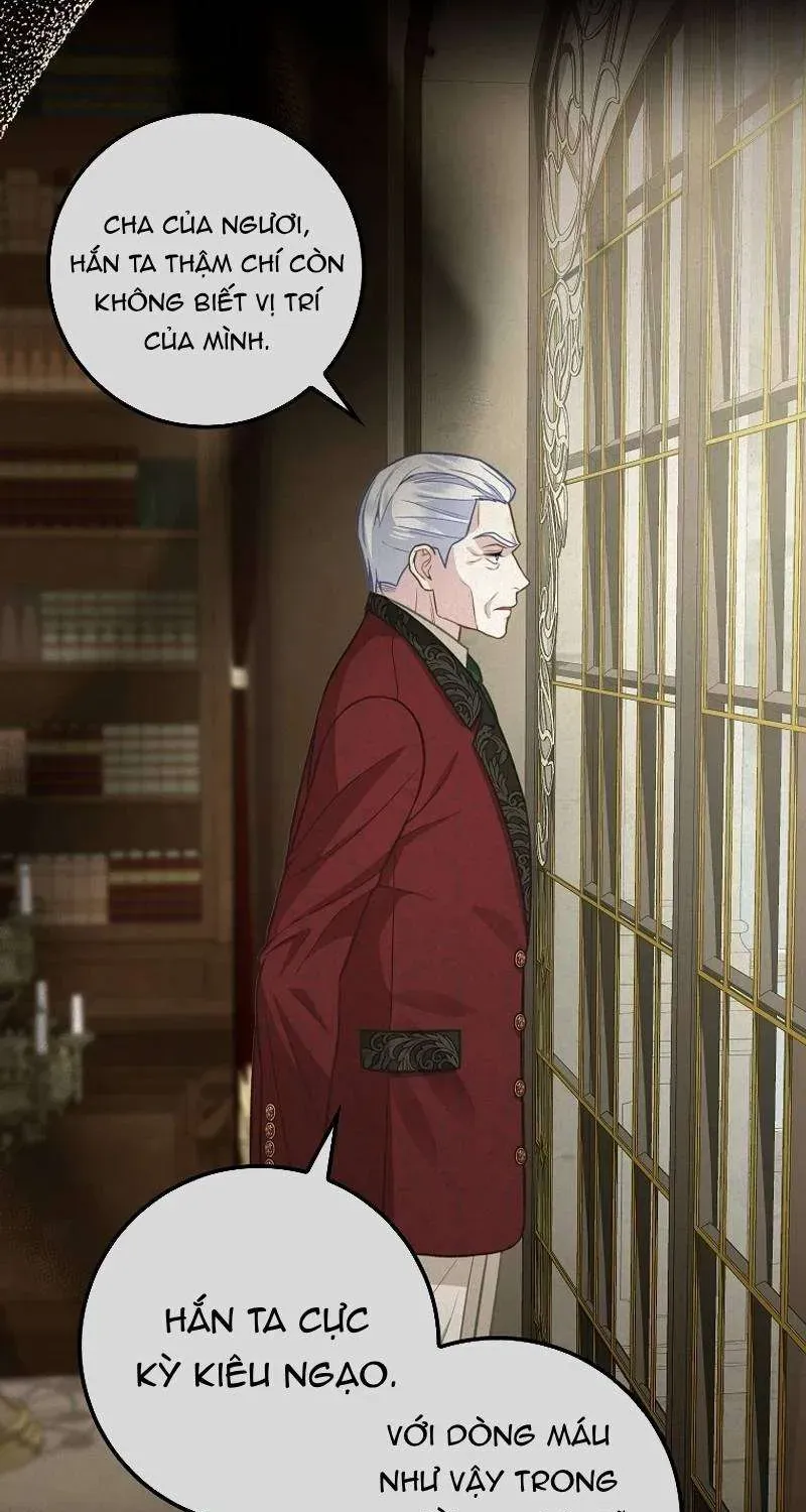  Ss2  Bé Con Báo Tuyết Của Gia Tộc Báo Đen Chap 5 - Next Chap 6