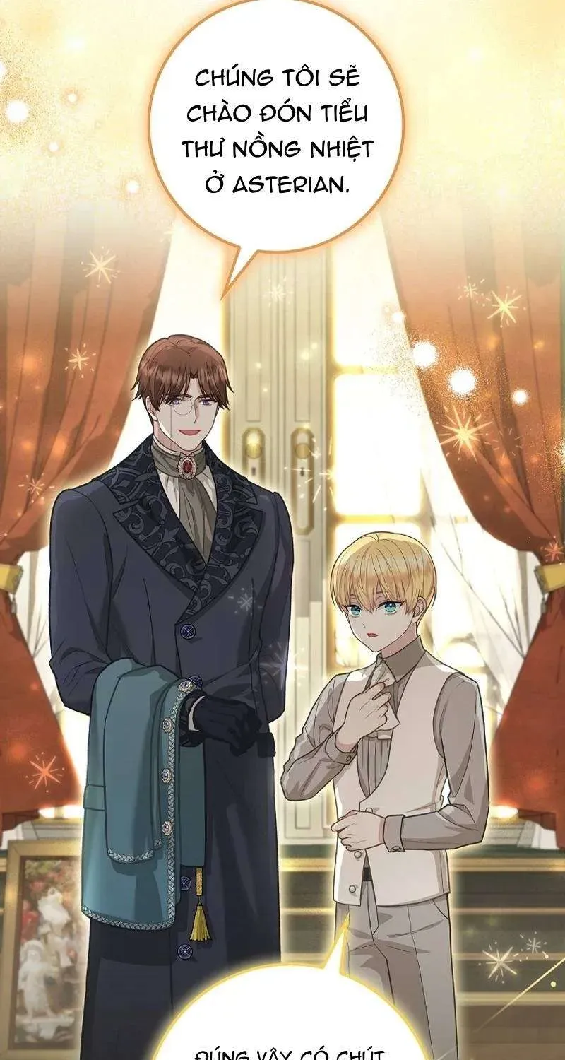  Ss2  Bé Con Báo Tuyết Của Gia Tộc Báo Đen Chap 5 - Next Chap 6