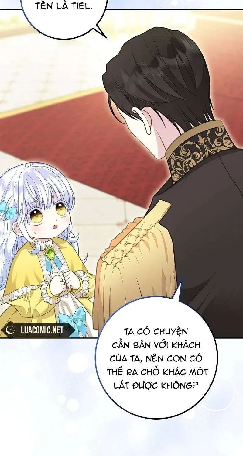  Ss2  Bé Con Báo Tuyết Của Gia Tộc Báo Đen Chap 5 - Next Chap 6