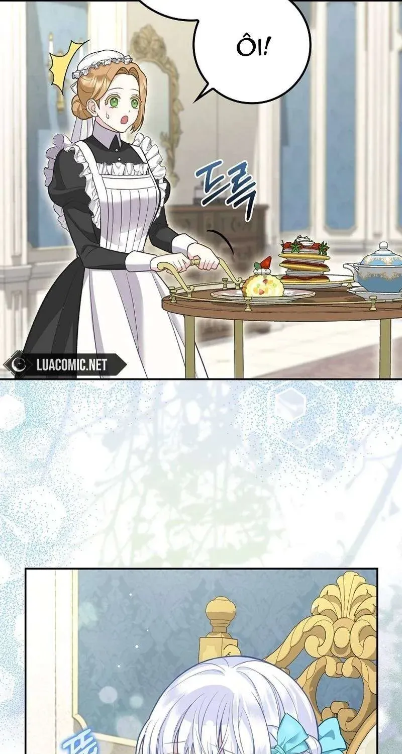  Ss2  Bé Con Báo Tuyết Của Gia Tộc Báo Đen Chap 5 - Next Chap 6