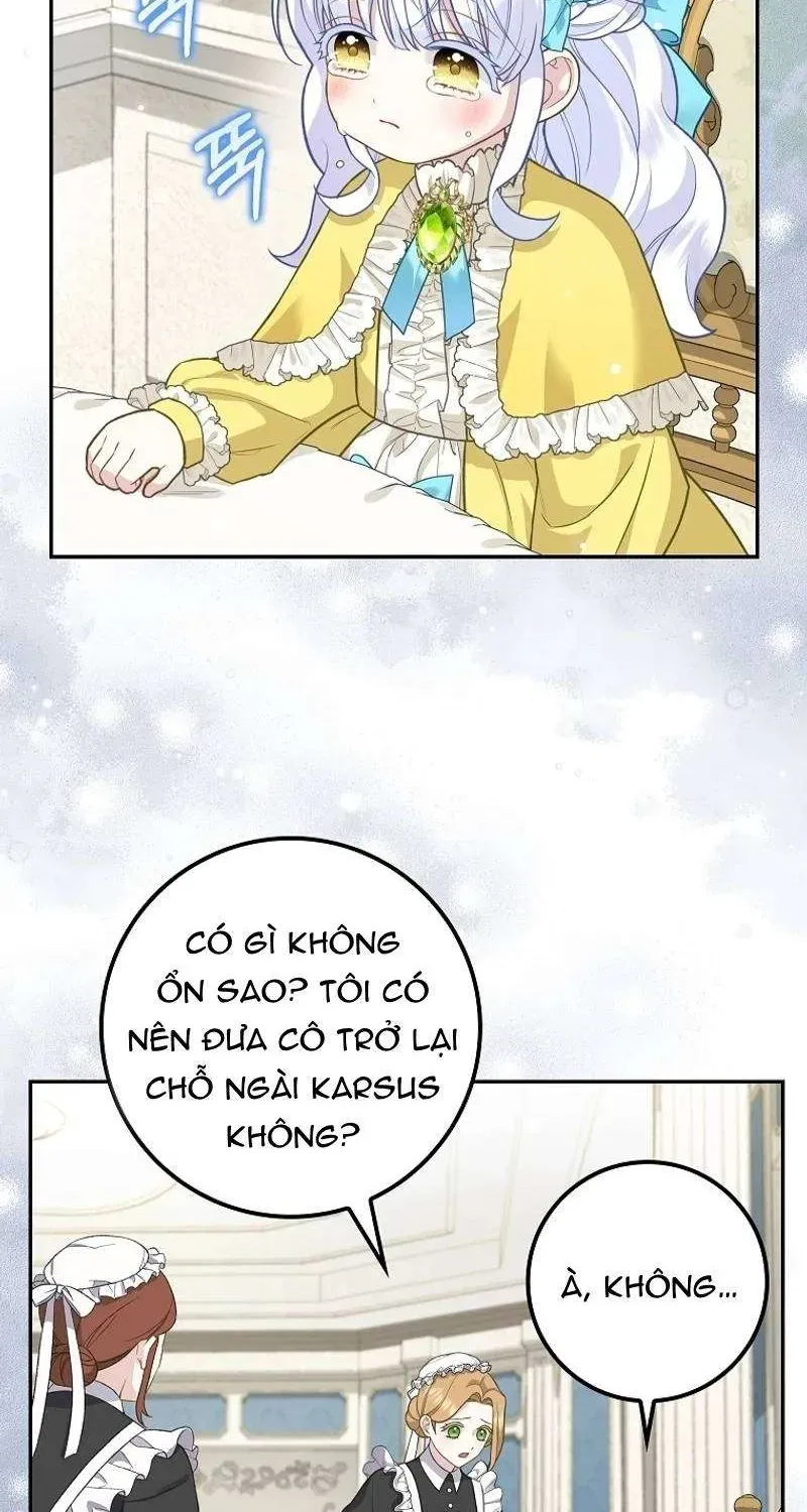  Ss2  Bé Con Báo Tuyết Của Gia Tộc Báo Đen Chap 5 - Next Chap 6