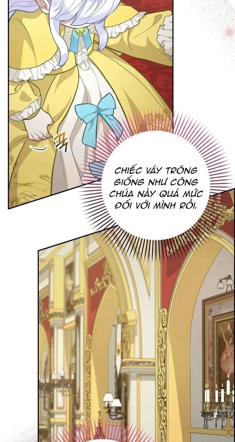  Ss2  Bé Con Báo Tuyết Của Gia Tộc Báo Đen Chap 5 - Next Chap 6