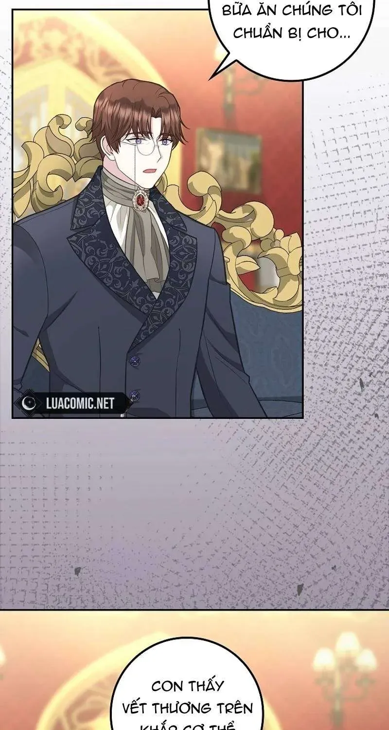  Ss2  Bé Con Báo Tuyết Của Gia Tộc Báo Đen Chap 5 - Next Chap 6