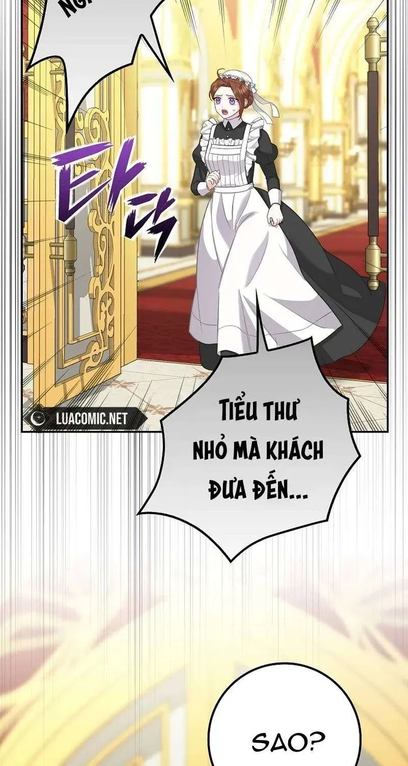  Ss2  Bé Con Báo Tuyết Của Gia Tộc Báo Đen Chap 5 - Next Chap 6