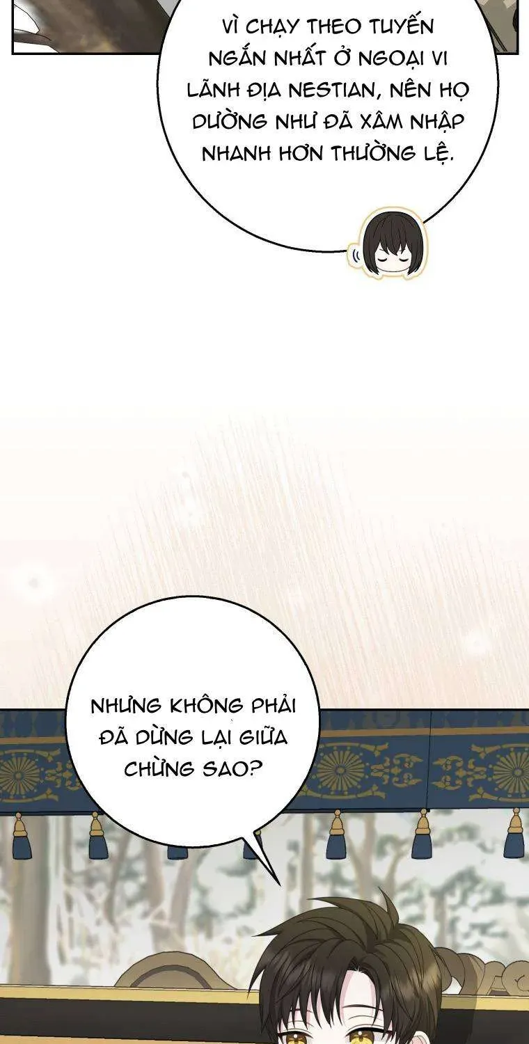  Ss2  Bé Con Báo Tuyết Của Gia Tộc Báo Đen Chap 50 - Next Chap 51