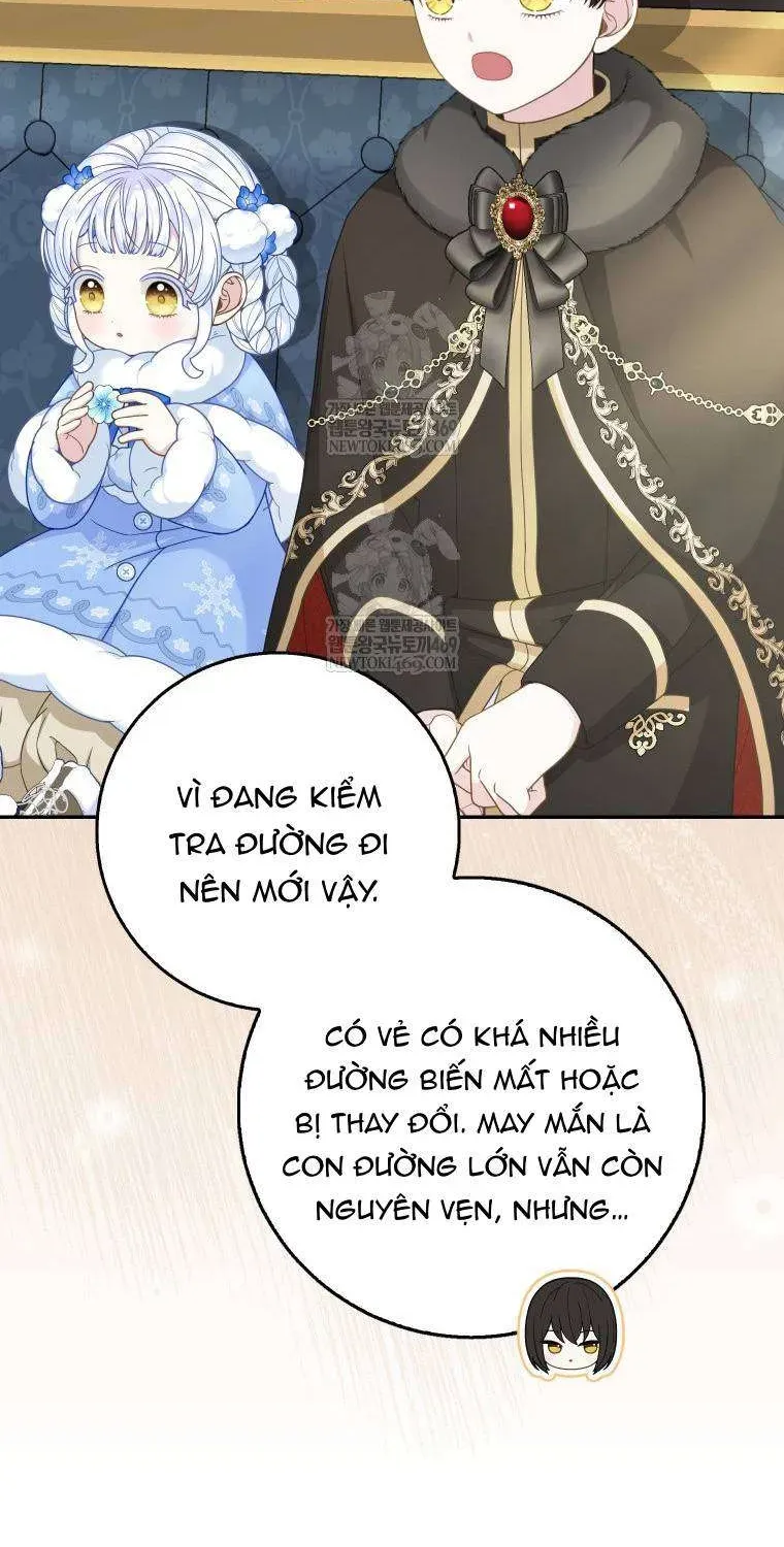  Ss2  Bé Con Báo Tuyết Của Gia Tộc Báo Đen Chap 50 - Next Chap 51