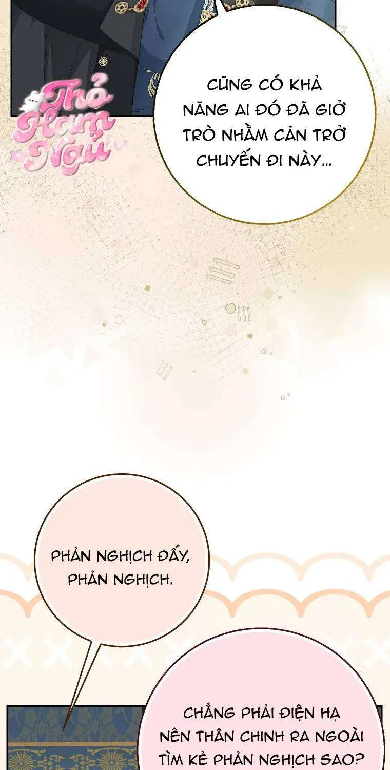  Ss2  Bé Con Báo Tuyết Của Gia Tộc Báo Đen Chap 50 - Next Chap 51