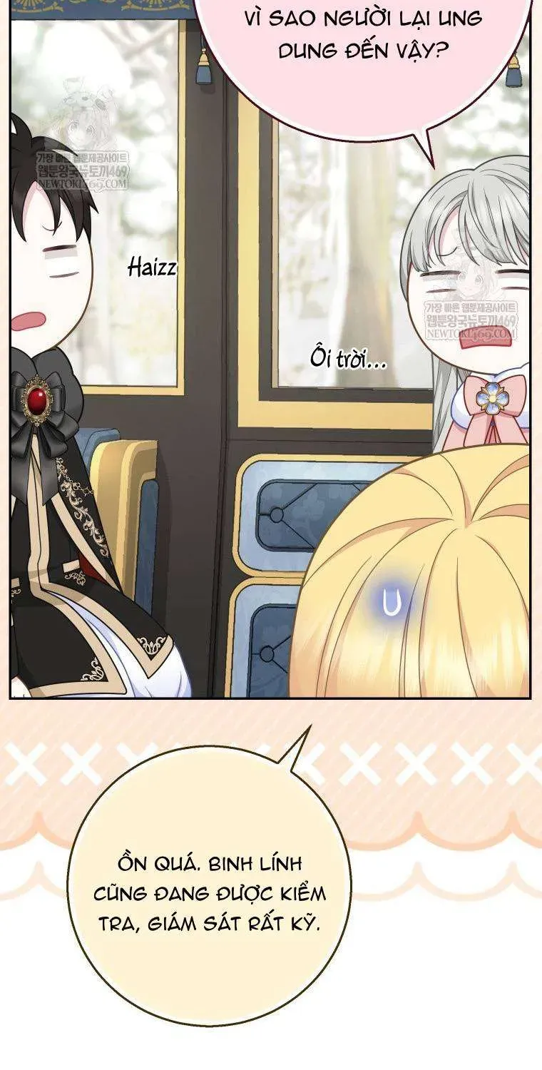  Ss2  Bé Con Báo Tuyết Của Gia Tộc Báo Đen Chap 50 - Next Chap 51