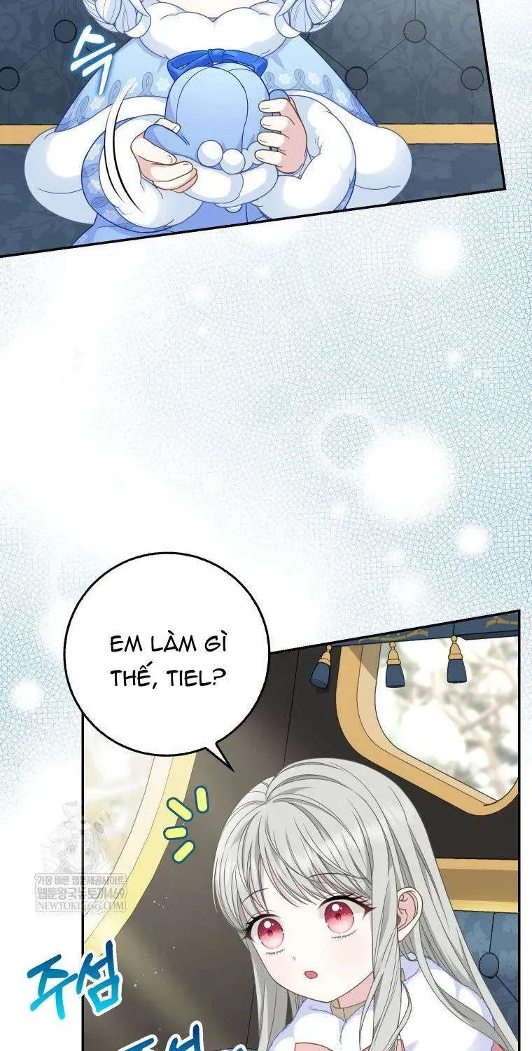  Ss2  Bé Con Báo Tuyết Của Gia Tộc Báo Đen Chap 50 - Next Chap 51