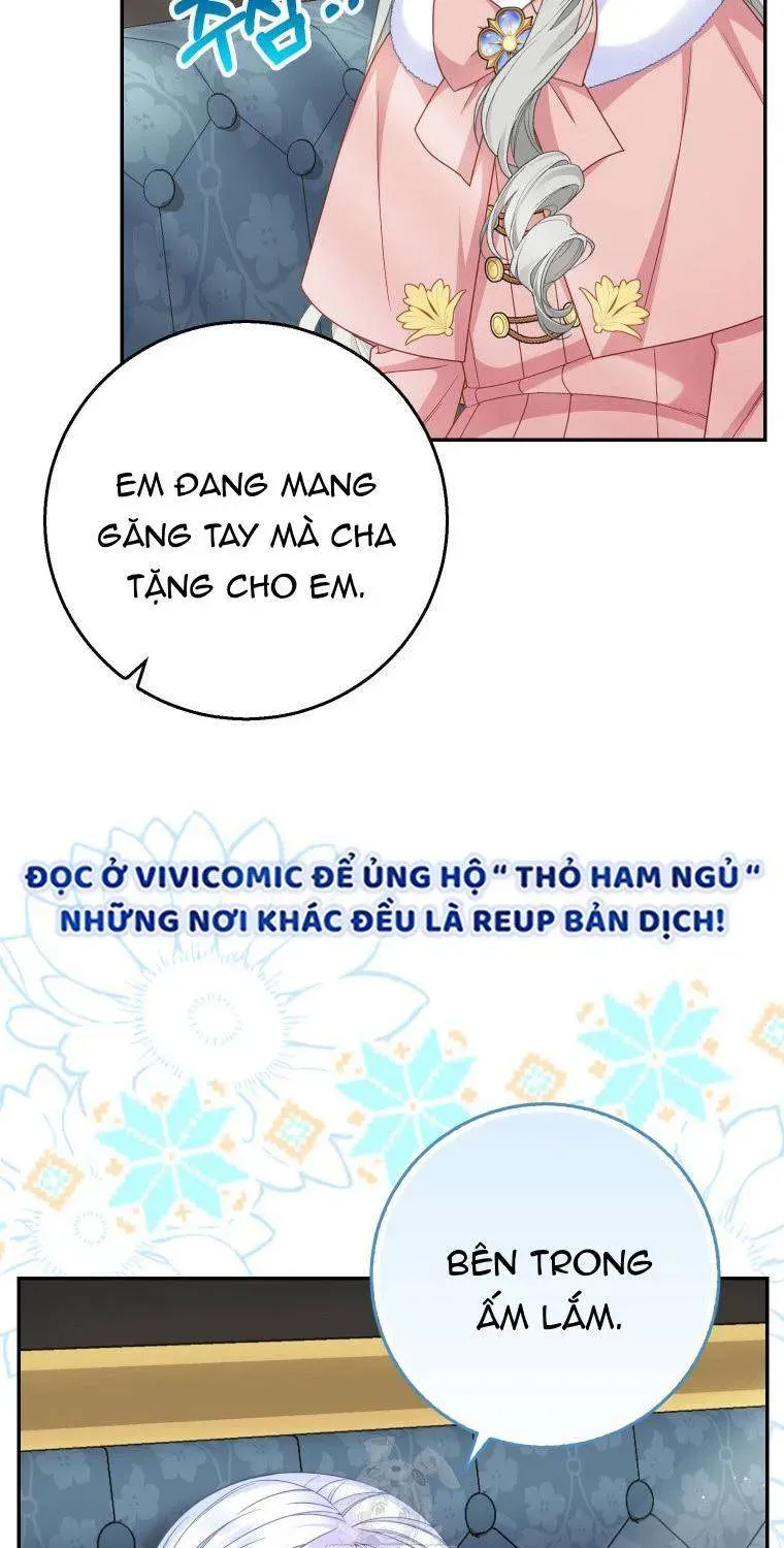  Ss2  Bé Con Báo Tuyết Của Gia Tộc Báo Đen Chap 50 - Next Chap 51