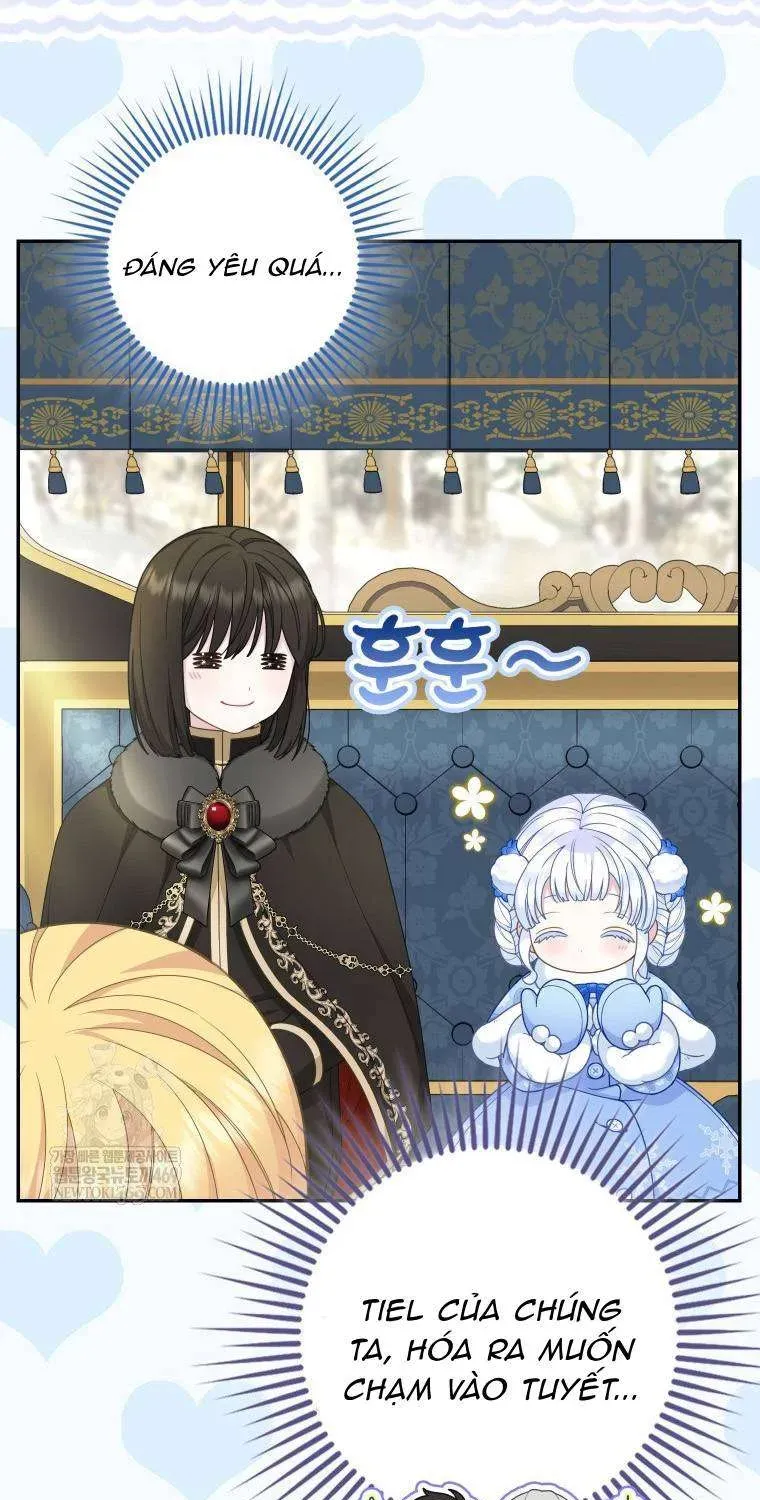  Ss2  Bé Con Báo Tuyết Của Gia Tộc Báo Đen Chap 50 - Next Chap 51