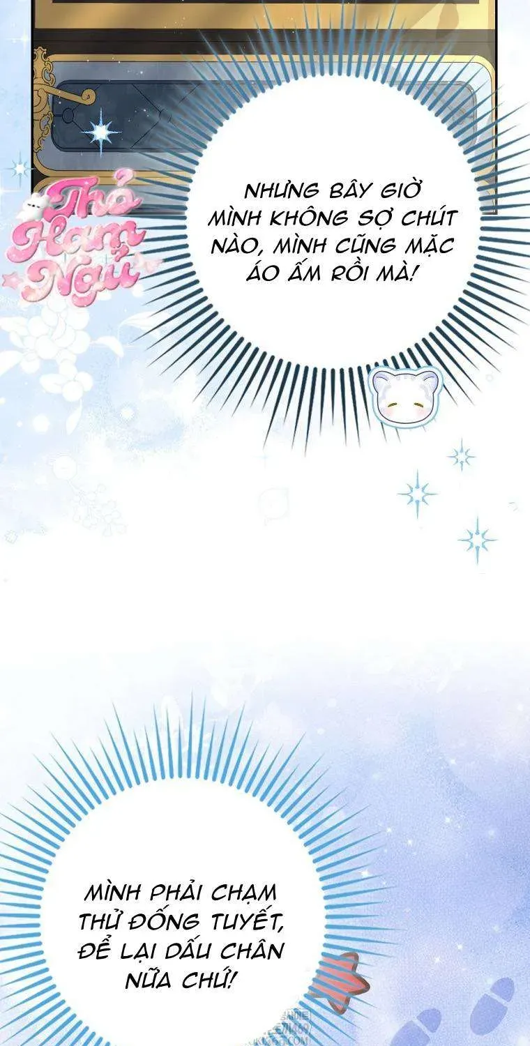  Ss2  Bé Con Báo Tuyết Của Gia Tộc Báo Đen Chap 50 - Next Chap 51