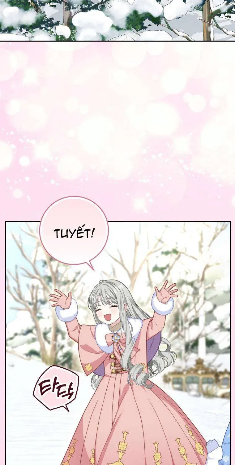  Ss2  Bé Con Báo Tuyết Của Gia Tộc Báo Đen Chap 50 - Next Chap 51