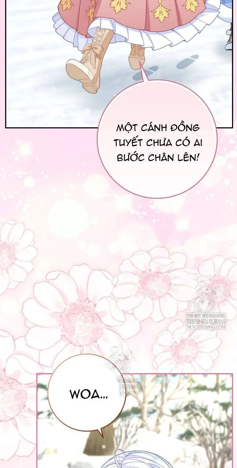  Ss2  Bé Con Báo Tuyết Của Gia Tộc Báo Đen Chap 50 - Next Chap 51