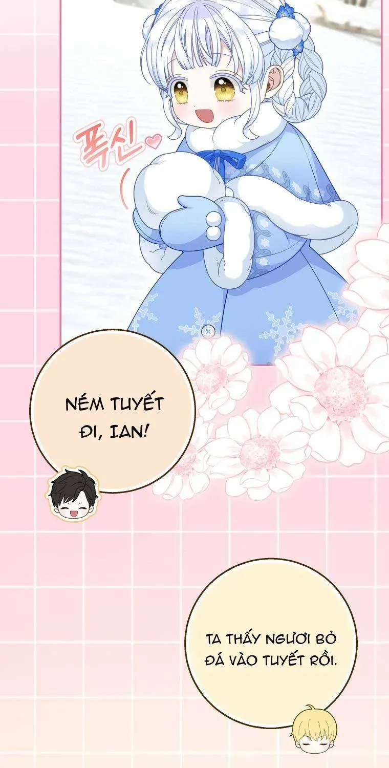  Ss2  Bé Con Báo Tuyết Của Gia Tộc Báo Đen Chap 50 - Next Chap 51