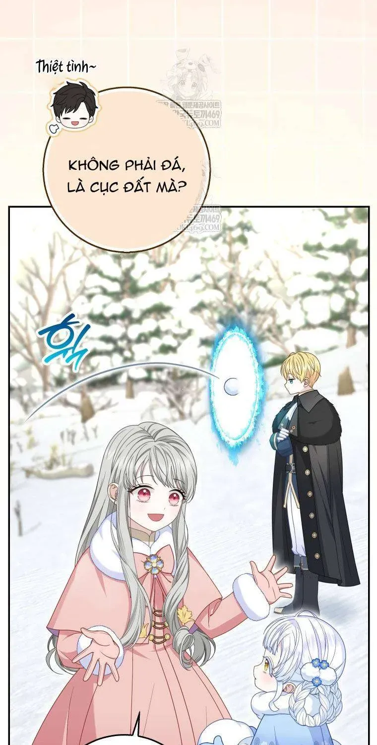  Ss2  Bé Con Báo Tuyết Của Gia Tộc Báo Đen Chap 50 - Next Chap 51