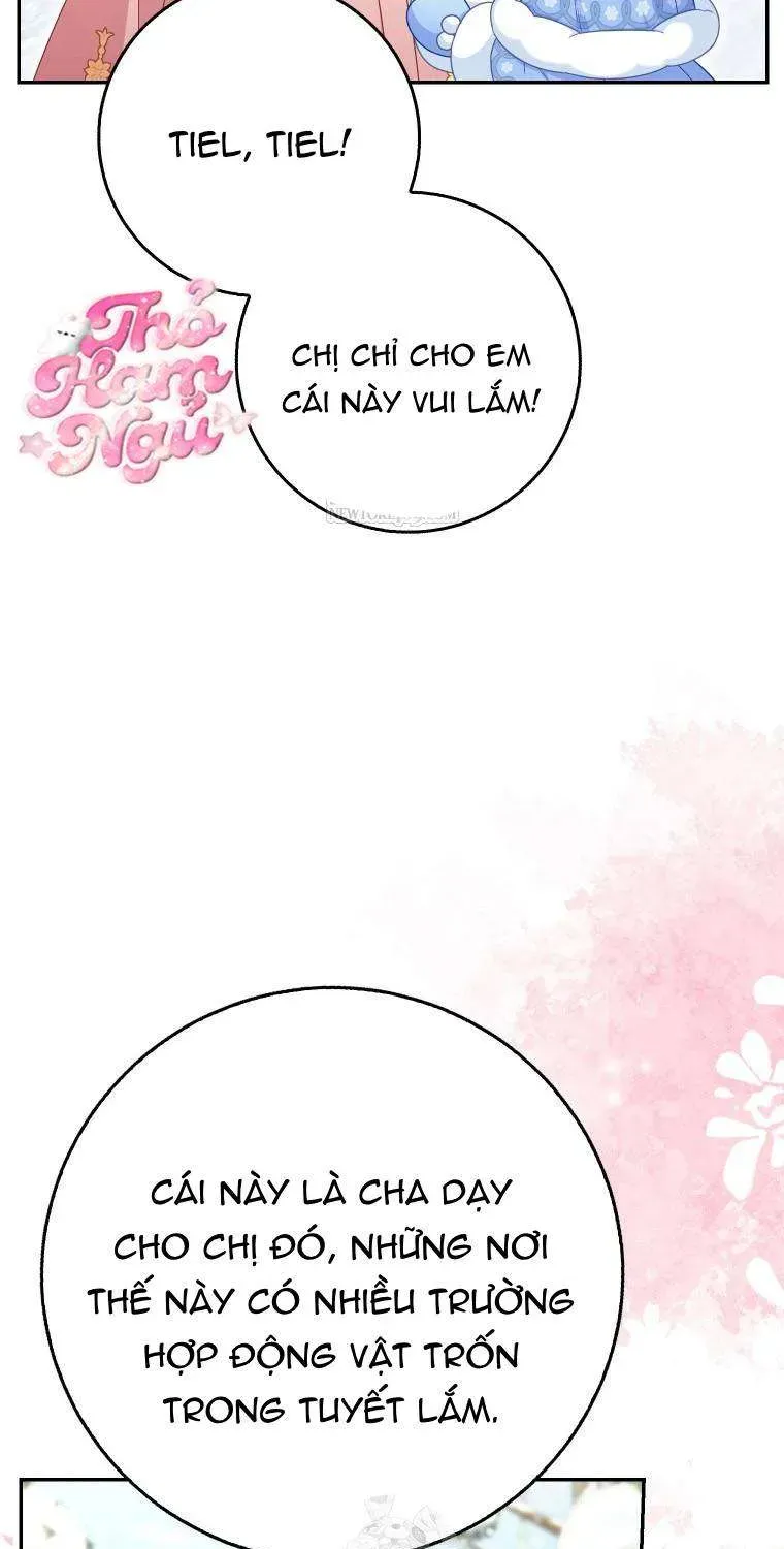  Ss2  Bé Con Báo Tuyết Của Gia Tộc Báo Đen Chap 50 - Next Chap 51