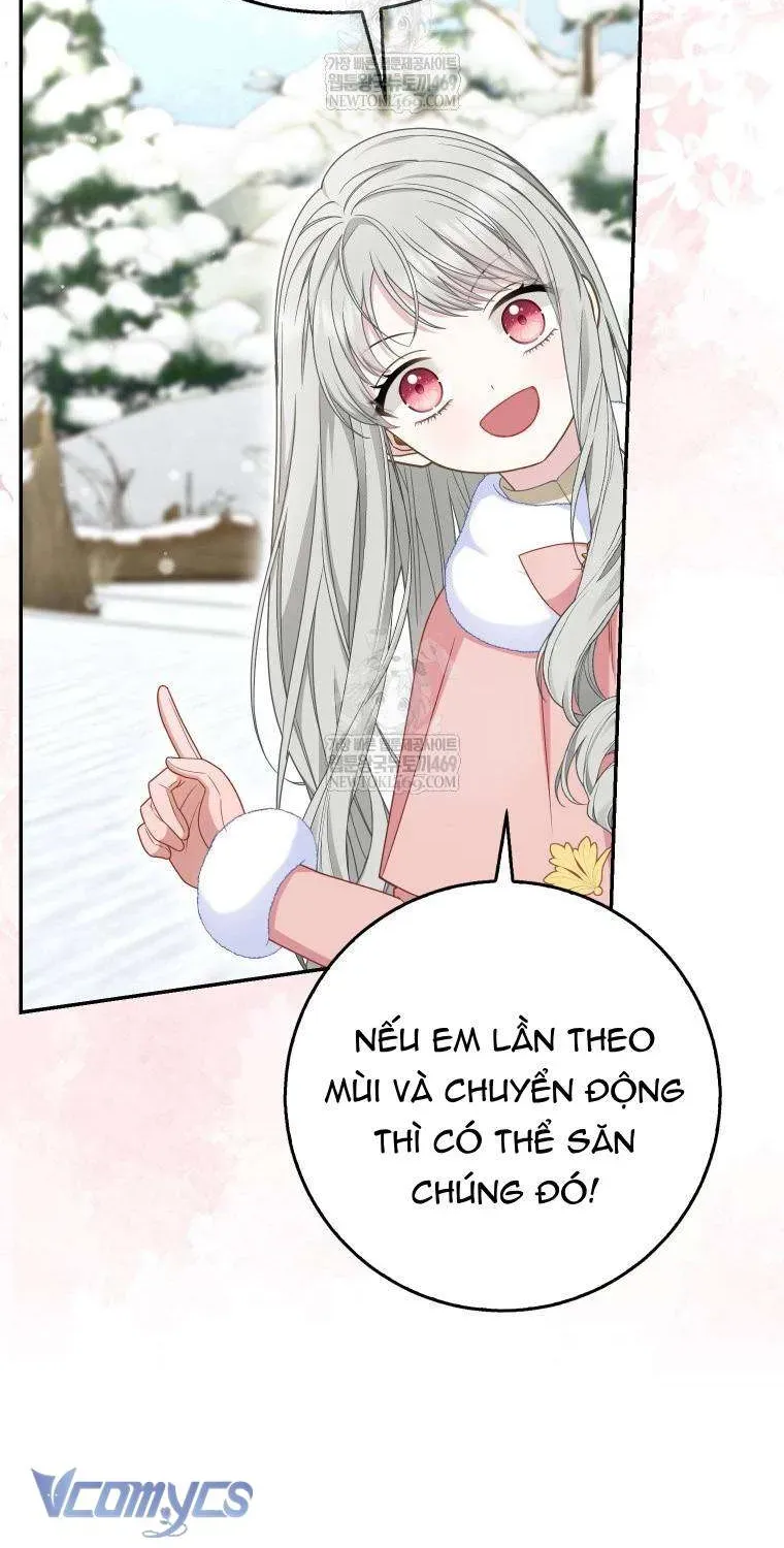  Ss2  Bé Con Báo Tuyết Của Gia Tộc Báo Đen Chap 50 - Next Chap 51