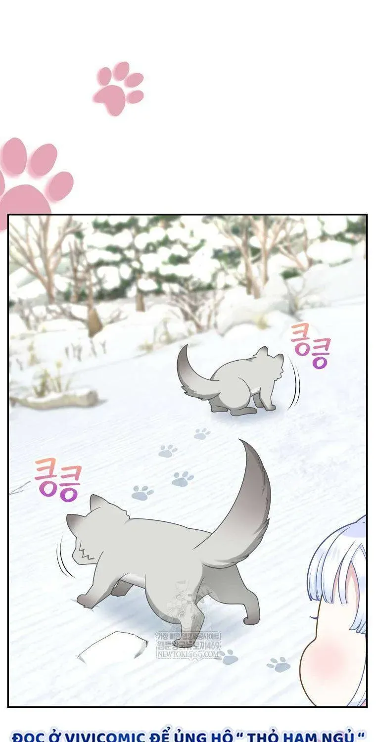 Ss2  Bé Con Báo Tuyết Của Gia Tộc Báo Đen Chap 50 - Next Chap 51