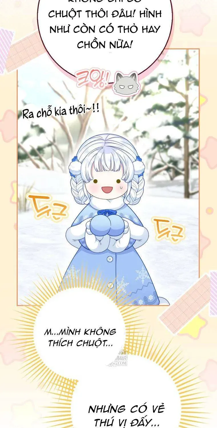  Ss2  Bé Con Báo Tuyết Của Gia Tộc Báo Đen Chap 50 - Next Chap 51