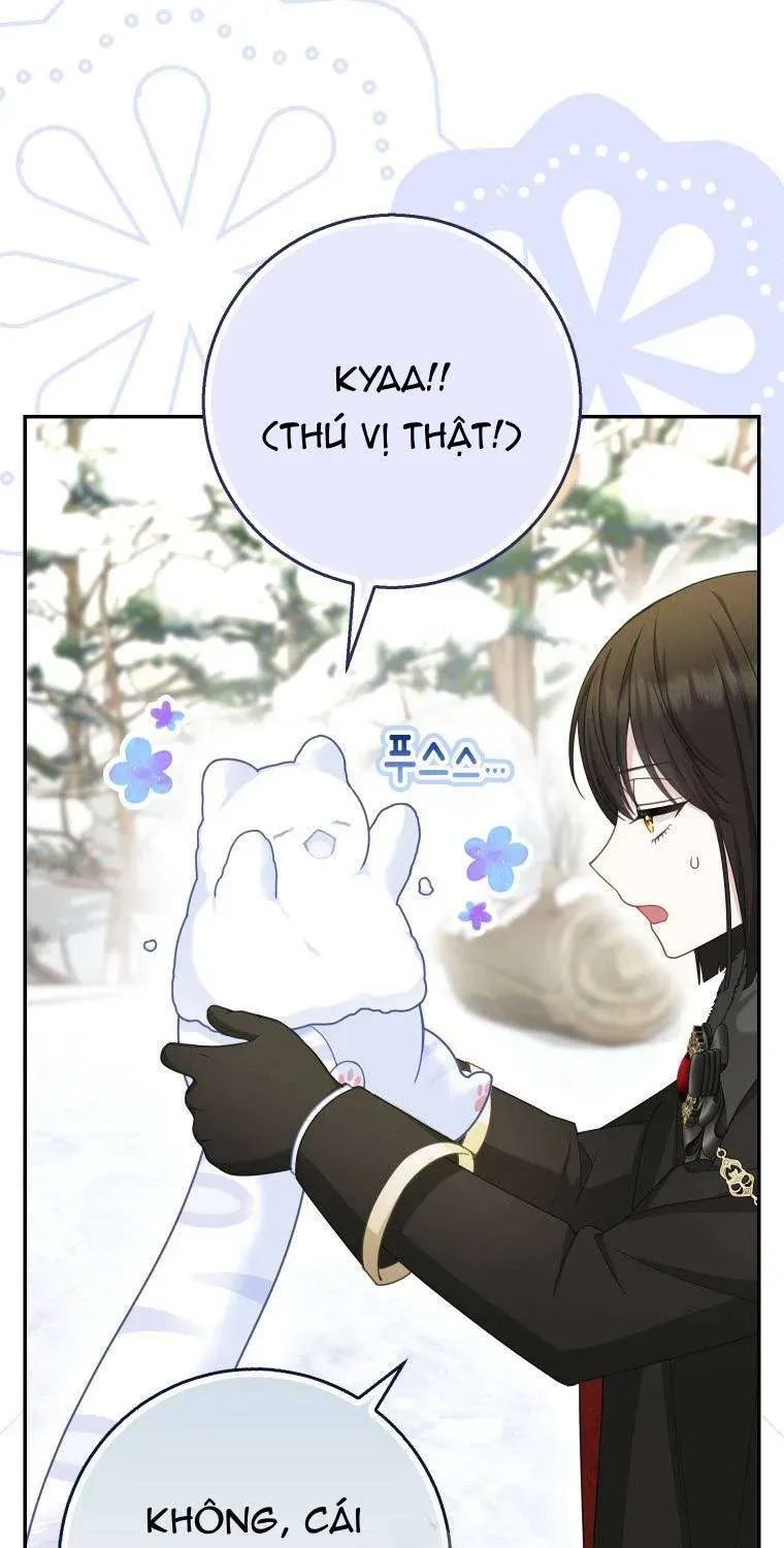  Ss2  Bé Con Báo Tuyết Của Gia Tộc Báo Đen Chap 50 - Next Chap 51