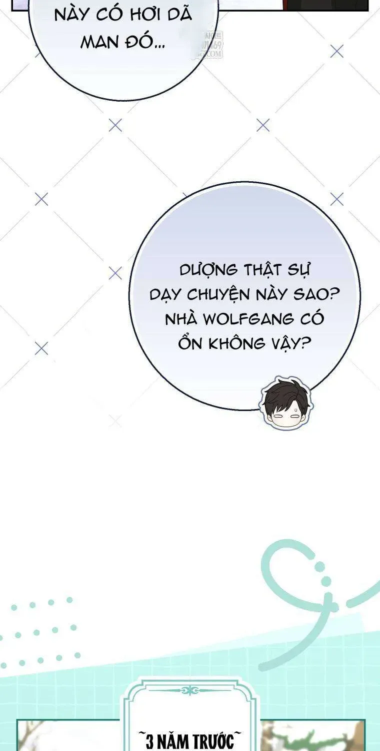  Ss2  Bé Con Báo Tuyết Của Gia Tộc Báo Đen Chap 50 - Next Chap 51