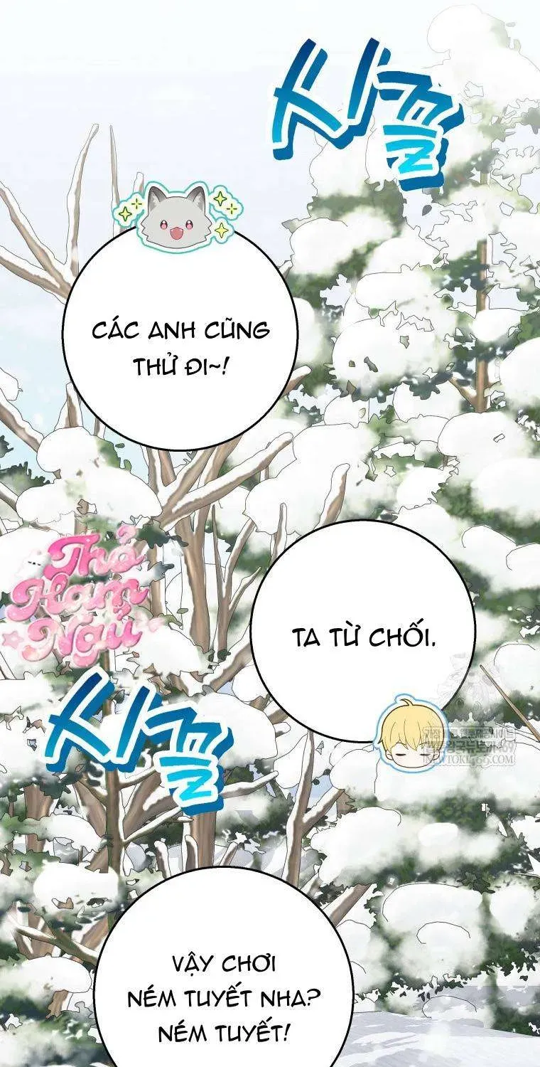  Ss2  Bé Con Báo Tuyết Của Gia Tộc Báo Đen Chap 50 - Next Chap 51