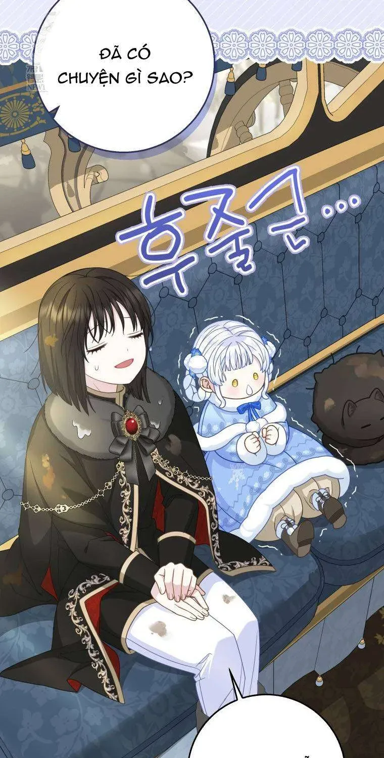  Ss2  Bé Con Báo Tuyết Của Gia Tộc Báo Đen Chap 50 - Next Chap 51