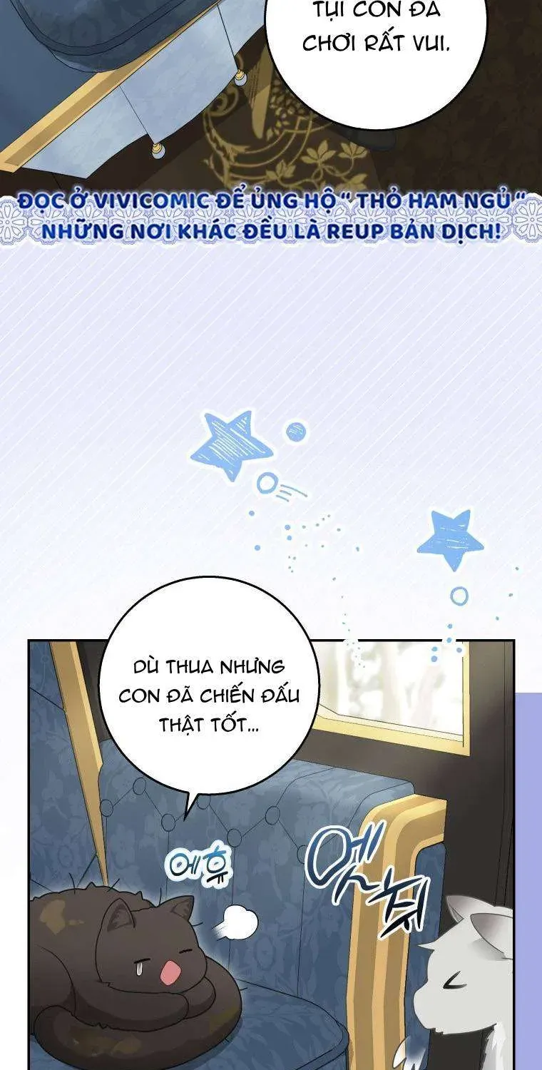  Ss2  Bé Con Báo Tuyết Của Gia Tộc Báo Đen Chap 50 - Next Chap 51