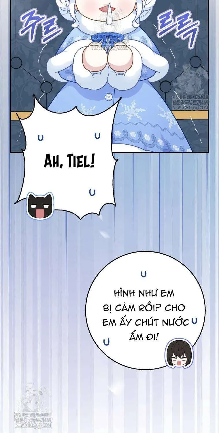  Ss2  Bé Con Báo Tuyết Của Gia Tộc Báo Đen Chap 50 - Next Chap 51
