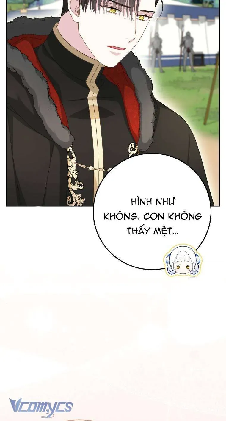  Ss2  Bé Con Báo Tuyết Của Gia Tộc Báo Đen Chap 50 - Next Chap 51