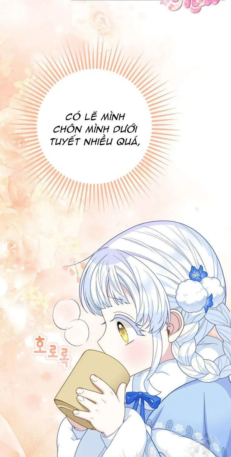  Ss2  Bé Con Báo Tuyết Của Gia Tộc Báo Đen Chap 50 - Next Chap 51