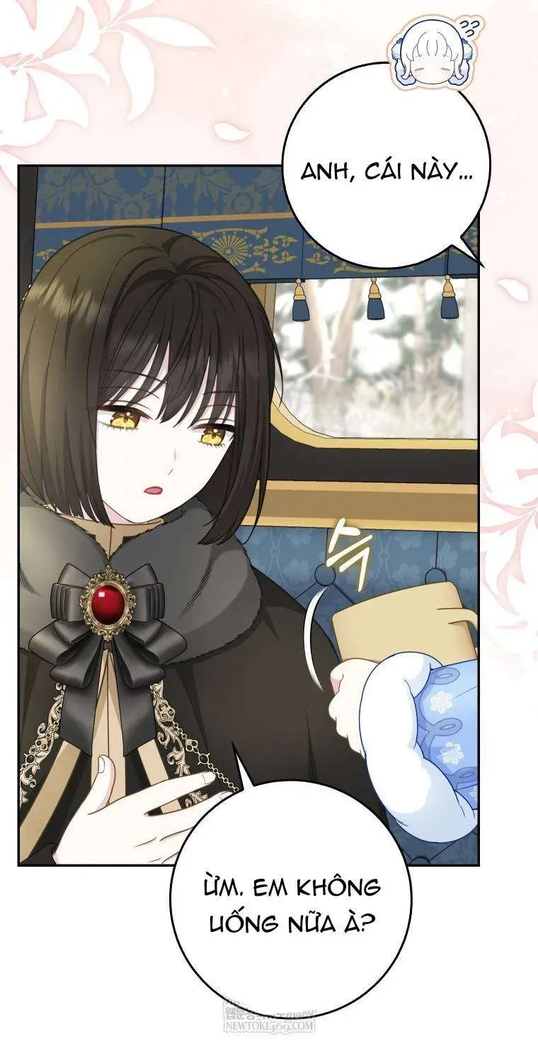  Ss2  Bé Con Báo Tuyết Của Gia Tộc Báo Đen Chap 50 - Next Chap 51