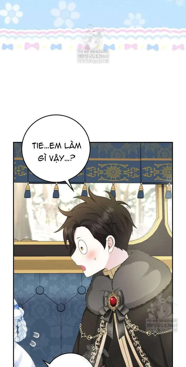  Ss2  Bé Con Báo Tuyết Của Gia Tộc Báo Đen Chap 50 - Next Chap 51