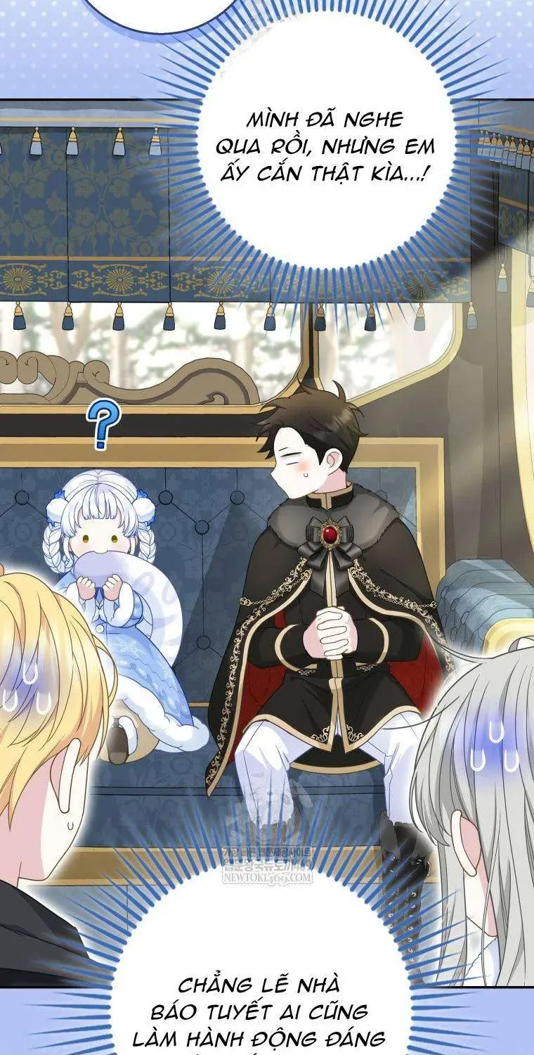  Ss2  Bé Con Báo Tuyết Của Gia Tộc Báo Đen Chap 50 - Next Chap 51