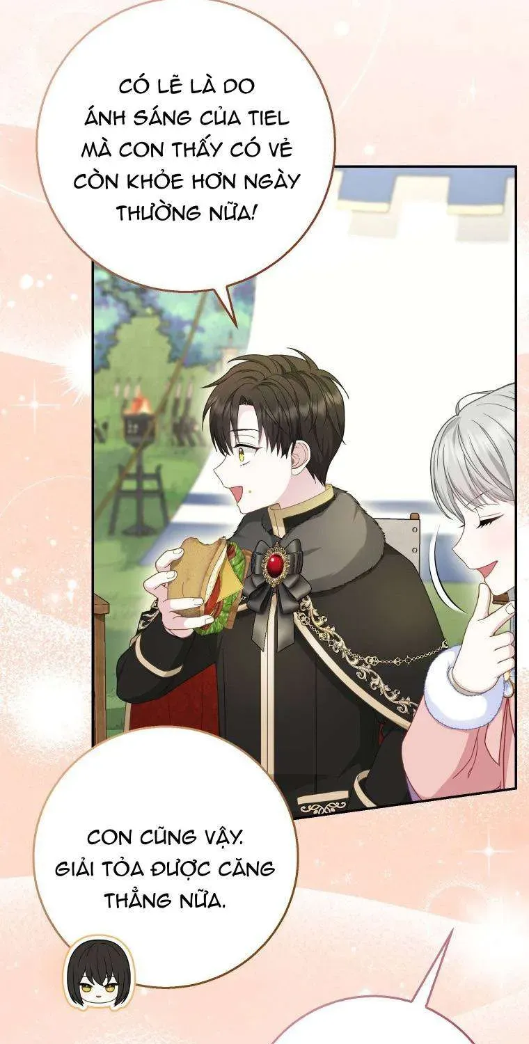  Ss2  Bé Con Báo Tuyết Của Gia Tộc Báo Đen Chap 50 - Next Chap 51