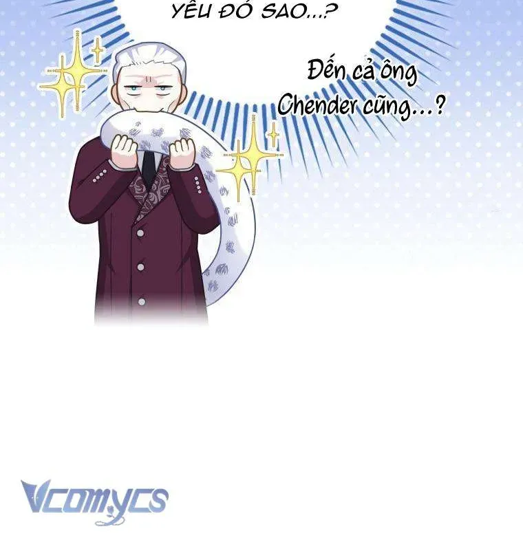  Ss2  Bé Con Báo Tuyết Của Gia Tộc Báo Đen Chap 50 - Next Chap 51