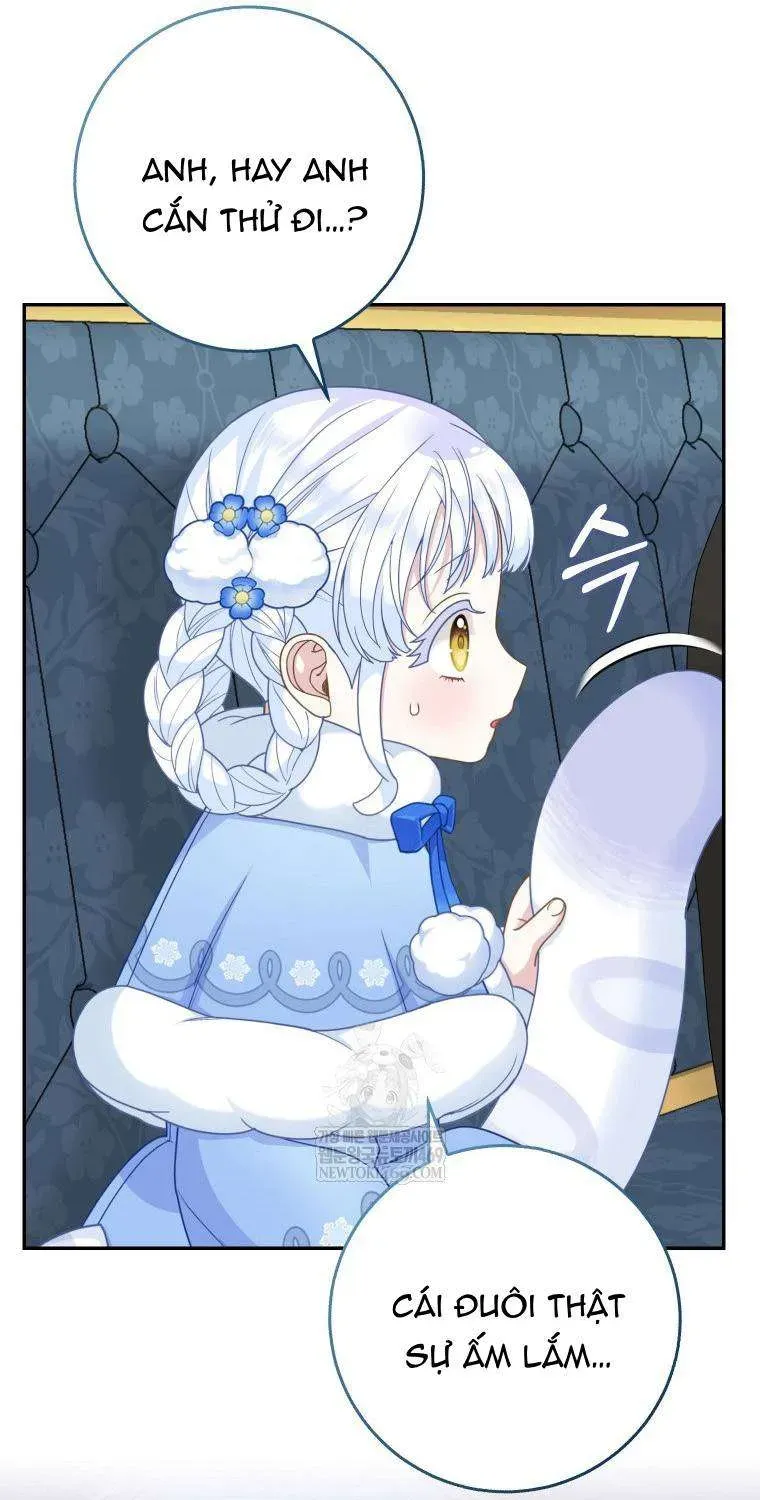  Ss2  Bé Con Báo Tuyết Của Gia Tộc Báo Đen Chap 50 - Next Chap 51