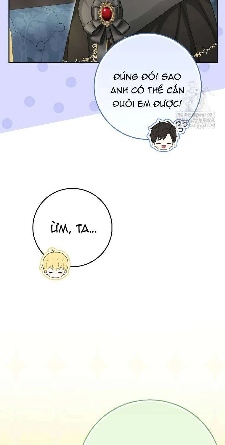  Ss2  Bé Con Báo Tuyết Của Gia Tộc Báo Đen Chap 50 - Next Chap 51