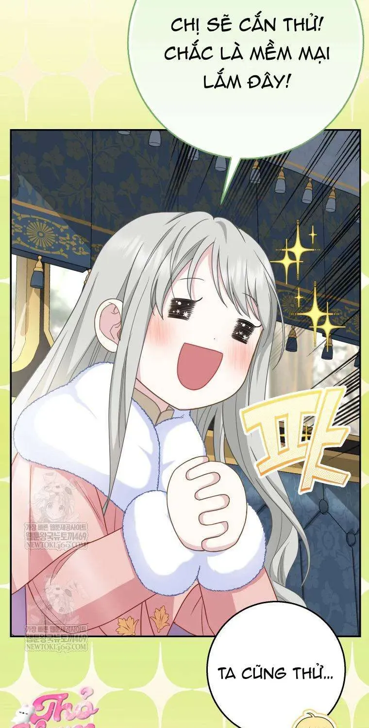  Ss2  Bé Con Báo Tuyết Của Gia Tộc Báo Đen Chap 50 - Next Chap 51