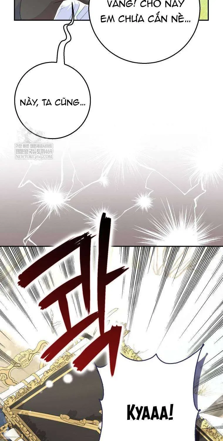  Ss2  Bé Con Báo Tuyết Của Gia Tộc Báo Đen Chap 50 - Next Chap 51