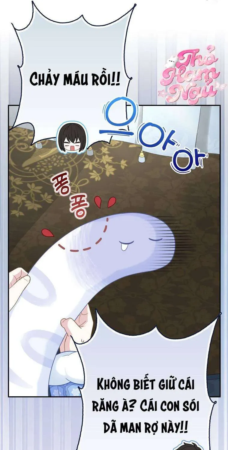  Ss2  Bé Con Báo Tuyết Của Gia Tộc Báo Đen Chap 50 - Next Chap 51