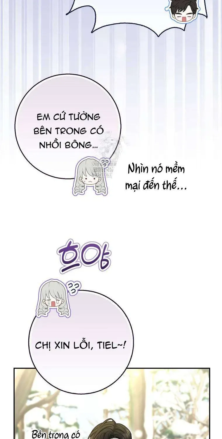  Ss2  Bé Con Báo Tuyết Của Gia Tộc Báo Đen Chap 50 - Next Chap 51