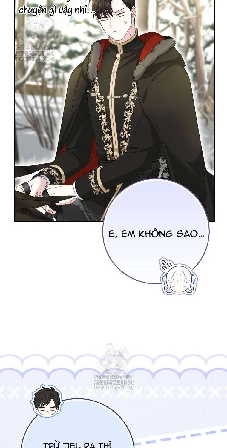  Ss2  Bé Con Báo Tuyết Của Gia Tộc Báo Đen Chap 50 - Next Chap 51