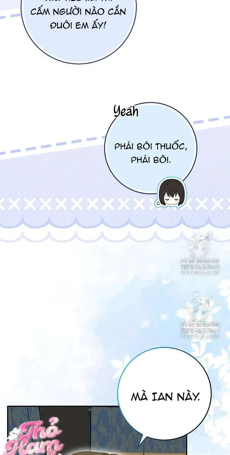  Ss2  Bé Con Báo Tuyết Của Gia Tộc Báo Đen Chap 50 - Next Chap 51