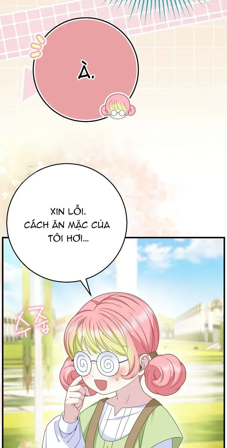  Ss2  Bé Con Báo Tuyết Của Gia Tộc Báo Đen Chap 51.1 - Next Chap 52.1